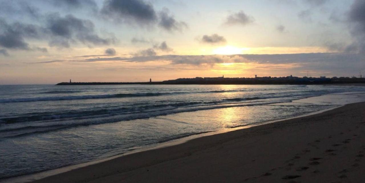 Appartement jusqu'à 6 personnes sur la presqu'île de Peniche surf Portugal Extérieur photo