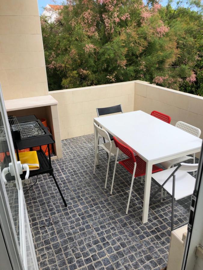 Appartement jusqu'à 6 personnes sur la presqu'île de Peniche surf Portugal Extérieur photo